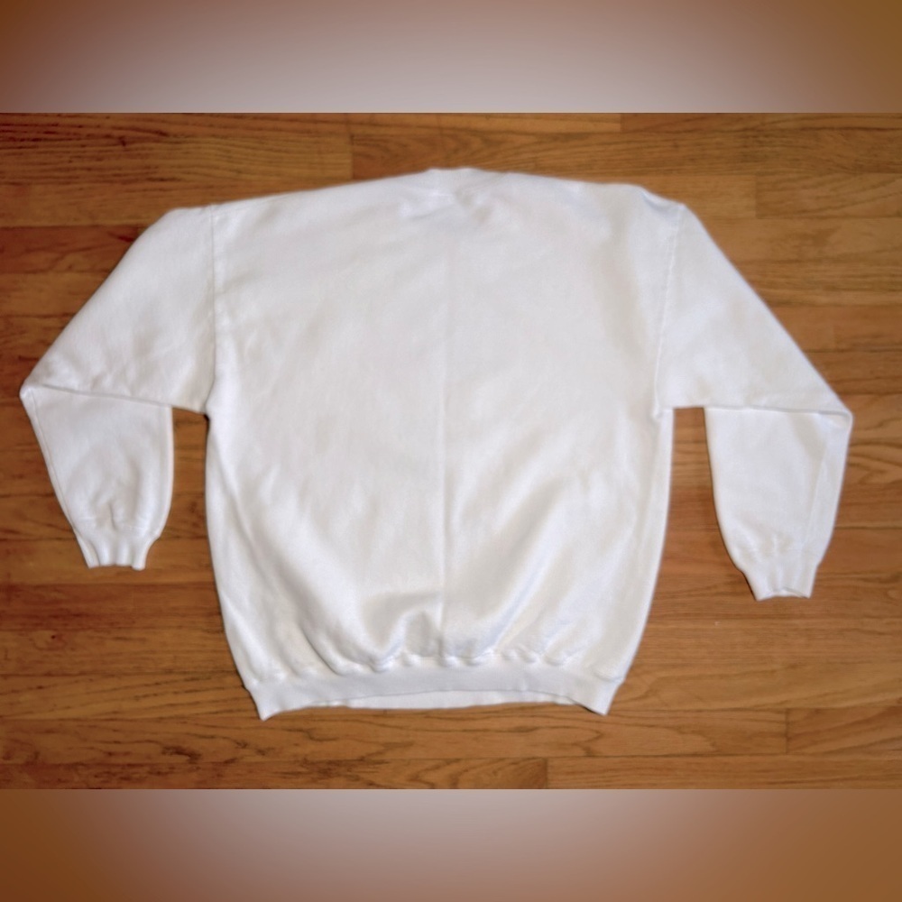 Higher State Vintage Crewneck Sweatshirt XL - Picture 4 of 4
